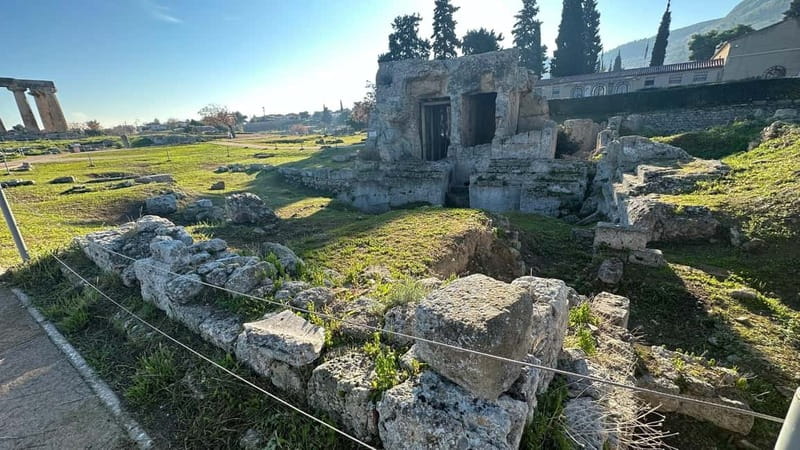 Biblical Private Tour St Paul’s Footsteps Athens & Corinth - Cenchreae and the final Corinth connection