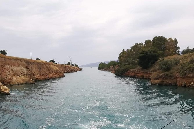 Biblical Tour Letters to The Corinthians - St Paul’s Footsteps - Akrokorinthos and the final view