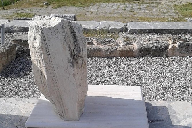Biblical Tour Letters to The Corinthians - St Paul’s Footsteps - Who should book this Corinth tour?