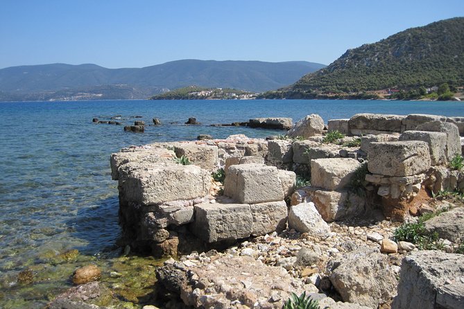 Biblical Tour Letters ToThe Corinthians St Paul’s Footsteps 6Hour - Isthmia and the world of the Isthmian Games