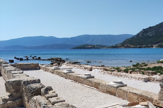Biblical Tour Letters ToThe Corinthians St Paul’s Footsteps 6Hour - The Archaeological Site of Isthmia