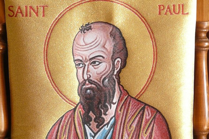 Biblical Tour Letters ToThe Corinthians St Paul’s Footsteps 6Hour - Cenchreae, the port named in Romans