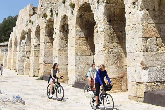Bike tour ! It’s Ride through Athens' Local Treasures - Key points to know before you ride