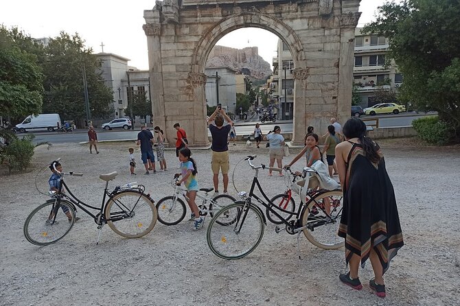 Bike tour ! It’s Ride through Athens' Local Treasures - Greek treats and the local iced coffee stop
