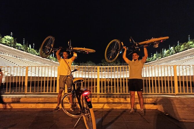 Bike tour ! It’s Ride through Athens' Local Treasures - Choosing the right departure time