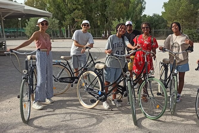 Bike tour ! It’s Ride through Athens' Local Treasures - Safety, comfort, and riding ability