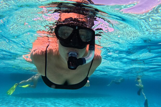 BL | A boat Trip To Blue Lagoon - What the $78.64 price includes