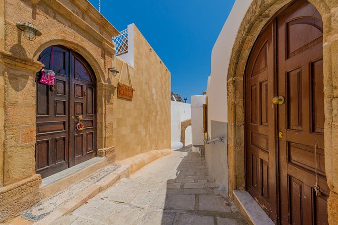 Boat Trip to LINDOS with Swimming Stops at Anthony Quinn's & Tsambika Bays - How Much Value Do You Get for $60.46?