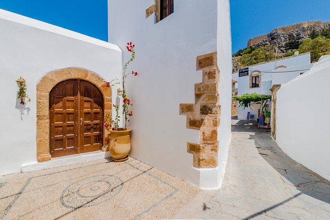 Boat Trip to LINDOS with Swimming Stops at Anthony Quinn's & Tsambika Bays - What to Pack for the Seven-and-a-Half-Hour Day