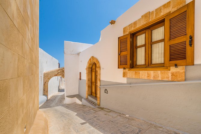 Boat Trip to LINDOS with Swimming Stops at Anthony Quinn's & Tsambika Bays - Who Should Book This Lindos Boat Trip?