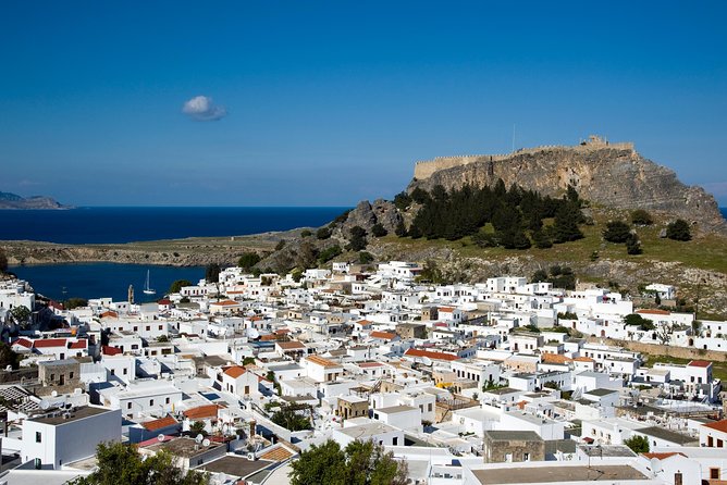 Boat Trip to LINDOS with Swimming Stops at Anthony Quinn's & Tsambika Bays - Should You Book It?