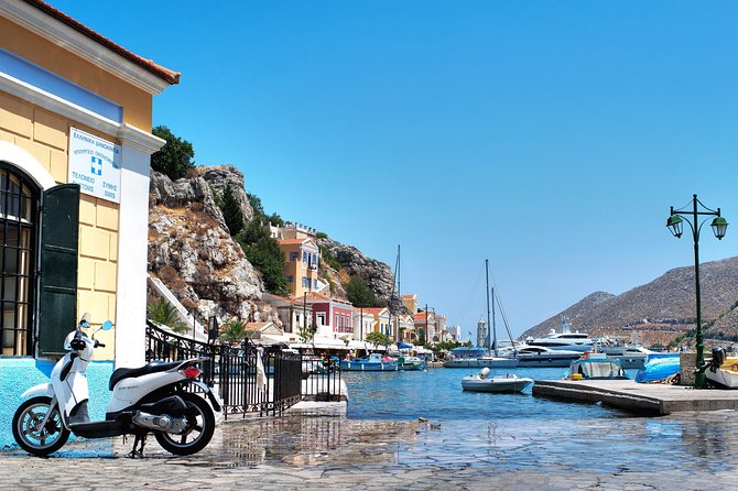 Boat Trip to Symi Island by Fast Boat - The Return to Rhodes and the Long-Day Reality