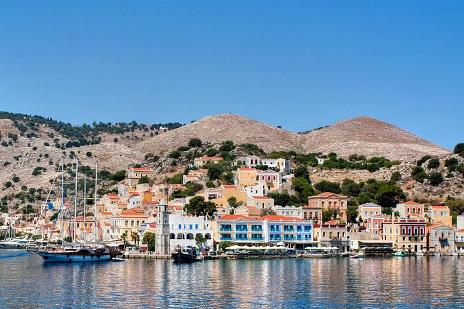 Boat Trip to Symi Island with swimming stop at St George Bay - Who should book this Symi excursion?