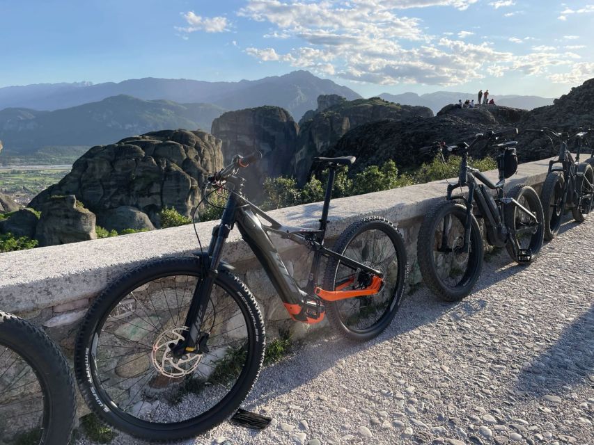 Breath-taking Monasteries Morning E-Bike Tour - Is $53 good value for four and a half hours?