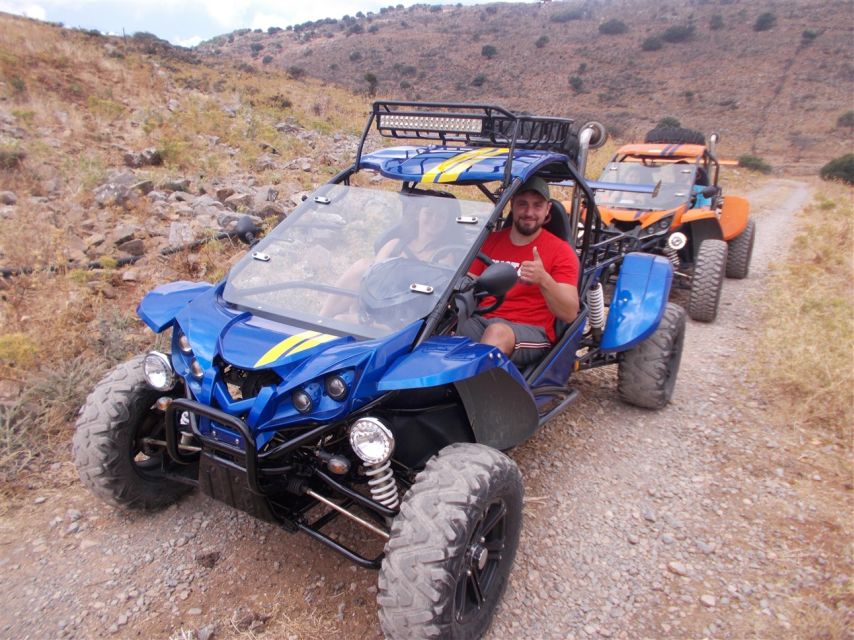 Buggy safari Crete (Transfer and lunch) analipsi- hersonisos - Malia Palace: a quick archaeological introduction