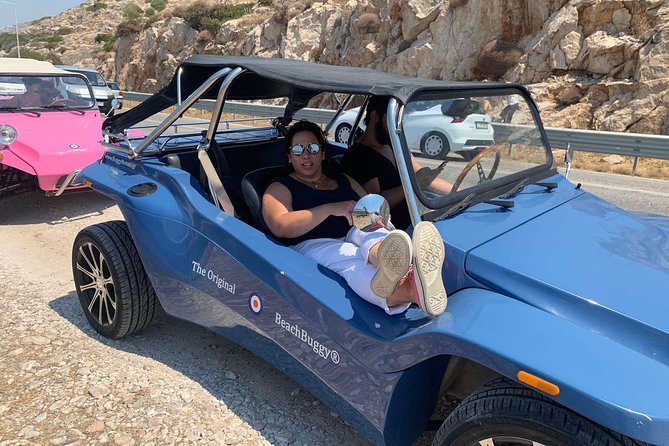 Buggy Tour in Ancient Ruins and Temples around Athens-SOUNIO Poseidon Temple - The Temple of Poseidon at Sounio