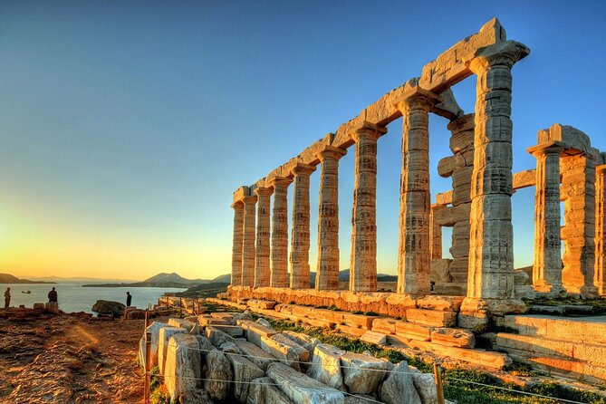 Cape Sounio Private half day Poseidon Athenian Riviera sunset - The Athenian Riviera makes the journey part of the tour