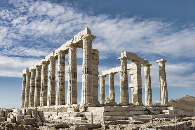 Cape Sounio Private Tour From Athens with Greek Traditional Food - The food option near Anavyssos