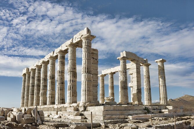 Cape Sounio, Temple of Poseidon, Athenian Riviera Private Tour from Athens - Driver commentary and guide expectations