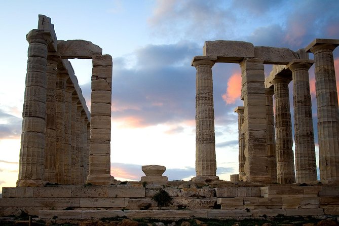 Cape Sounio & Temple Of Poseidon Breathtaking Views Private Trip - The food stop adds local flavor, but plan your time