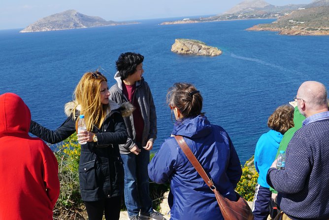 Cape Sounio Temple of Poseidon Half Day Private Tour - What your driver can and cannot do
