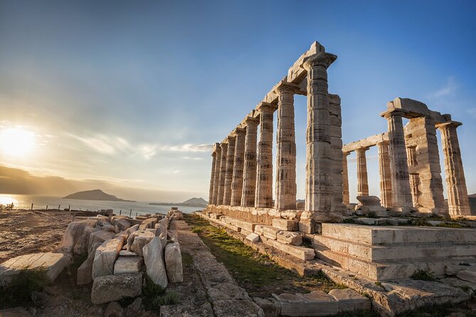 Cape Sounion and Temple of Poseidon Half-Day Small-Group Tour from Athens - Why Cape Sounion makes a good half-day from Athens