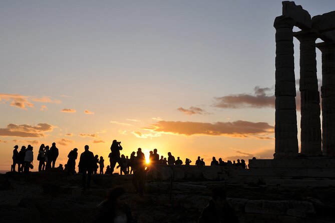 Cape Sounion and Temple of Poseidon Half-Day Small-Group Tour from Athens - Lake Vouliagmeni is short but worthwhile