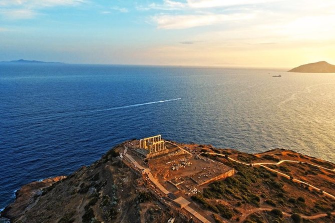 Cape Sounion, Temple of Poseidon, Athenian Riviera Private Tour - Why Cape Sounion works as a half-day from Athens