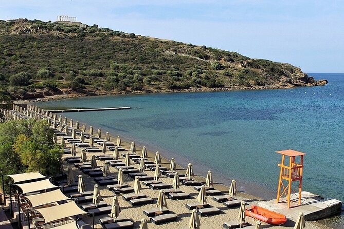 Cape Sounion, Temple of Poseidon, Athenian Riviera Private Tour - The Athenian Riviera is best seen from the car