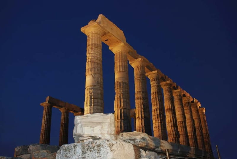 Cape Sounion with Official Guide to the Temple of Poseidon - Why Cape Sounion makes a good half-day outing