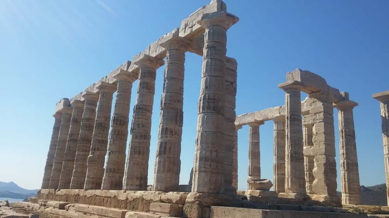Cape Sounion with Official Guide to the Temple of Poseidon - Who should book this Cape Sounion tour?