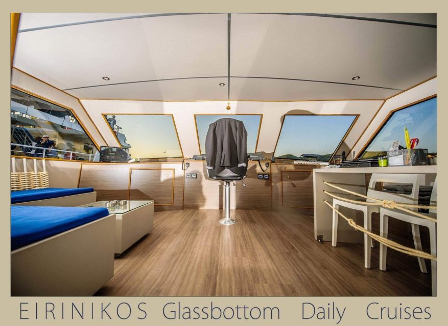 Chalkidiki: Blue Lagoon & Ammouliani Island Cruise & Lunch - Who should book this cruise?