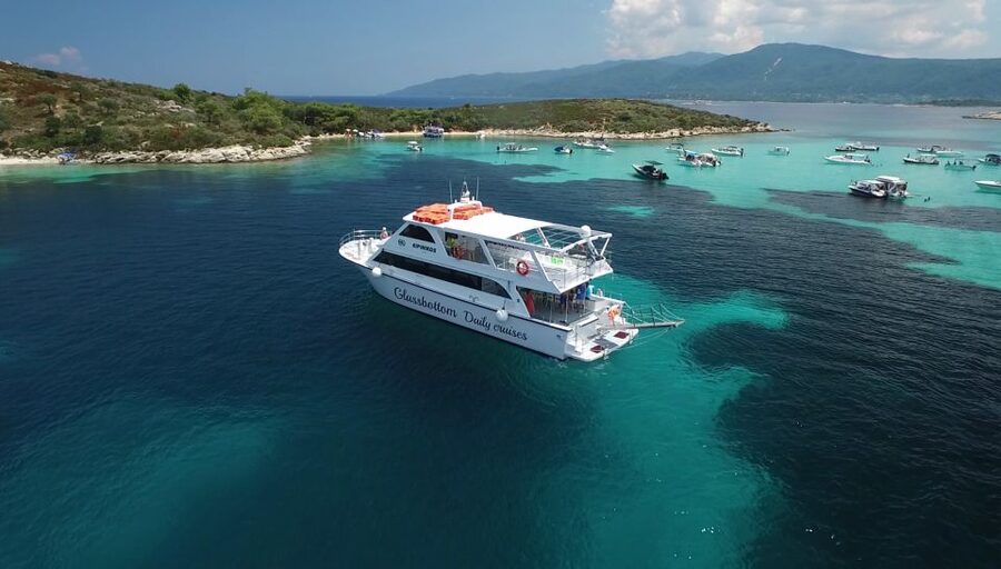 Chalkidiki: Blue Lagoon & Ammouliani Island Cruise & Lunch - Why this six-hour cruise works well for a Halkidiki beach day