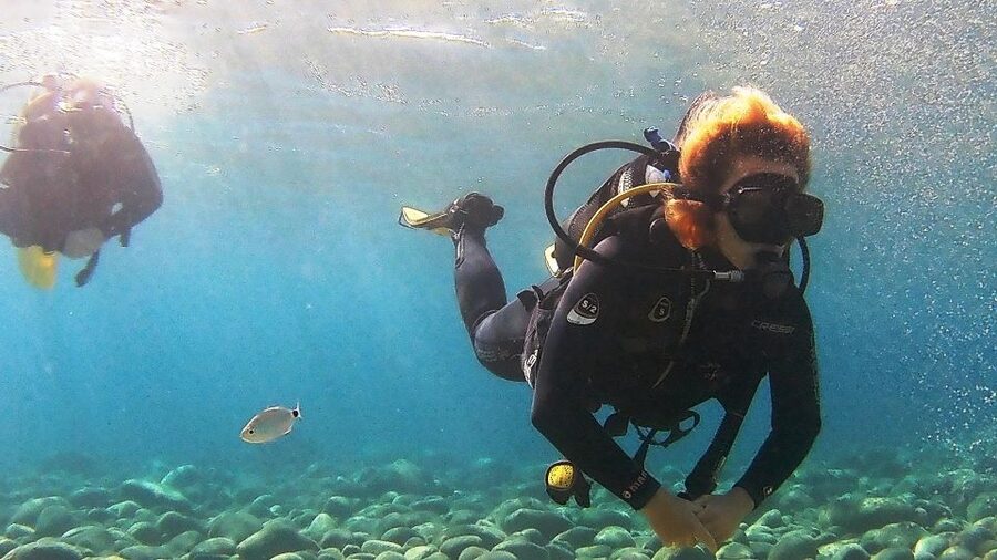 Chalkidiki: Scuba Diving for Beginners in Kassandra - The three-hour plan, from pickup to the sea
