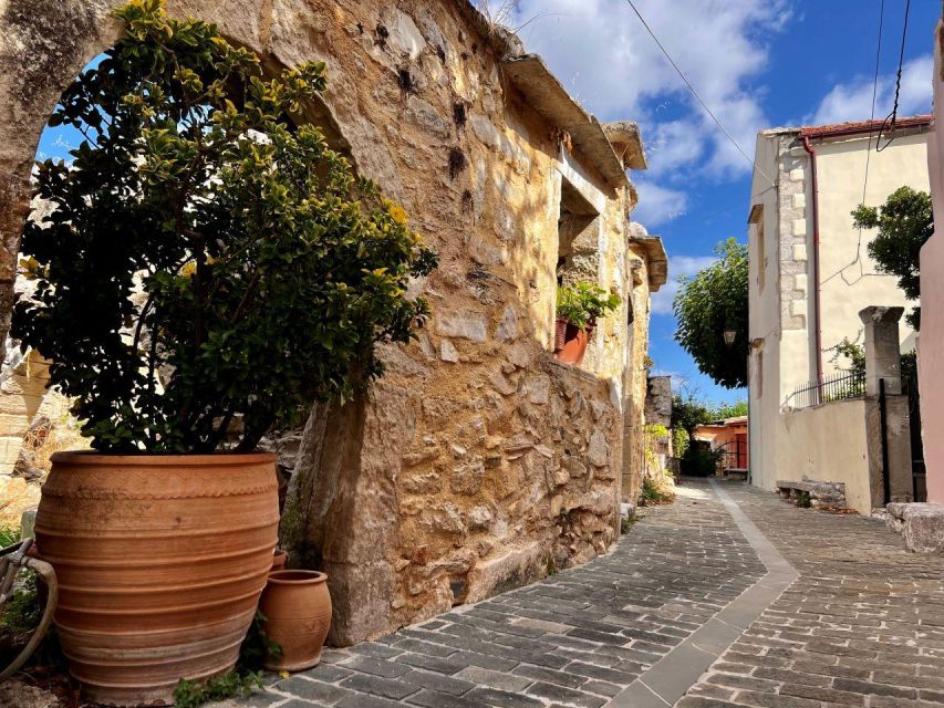 Chania: 7 Villages of Apokoronas Tour with Lunch - Key points at a glance