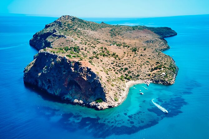 Chania: Afternoon Catamaran trip - Dinner, Drinks & Sunset - The sunset sail back to Kolymvari