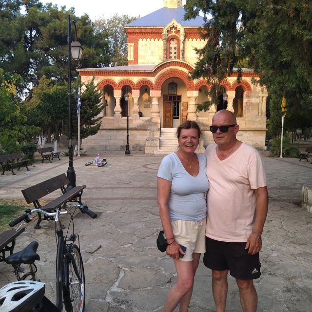 Chania Alternative Sunset Bike Tour - FAQ
