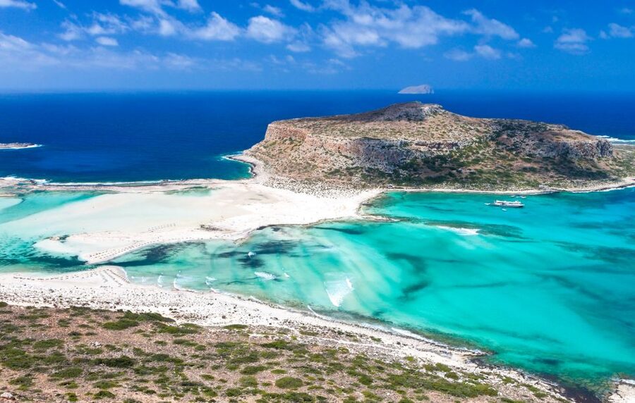 Chania Areas/Kalyves:Gramvousa Island & Balos,Boat Tkt Extra - Who should book this trip