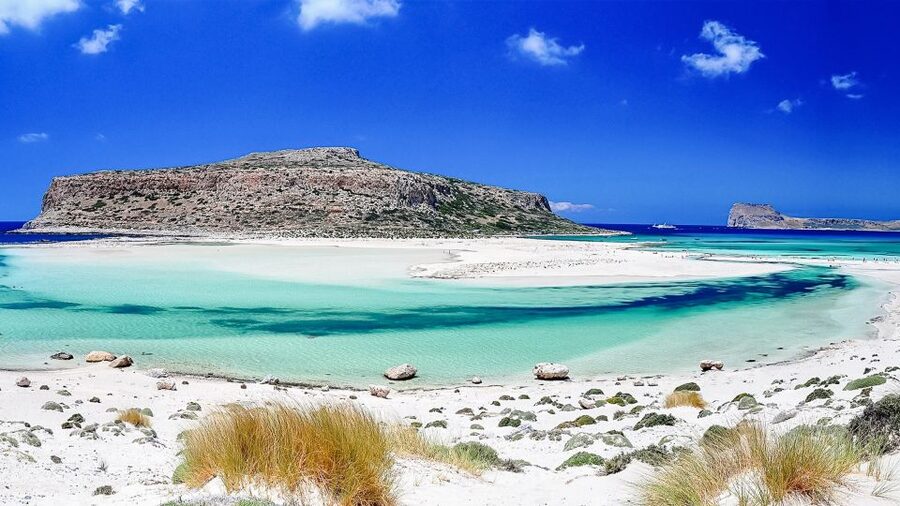 Chania Areas/Kalyves:Gramvousa Island & Balos,Boat Tkt Extra - What the price really includes