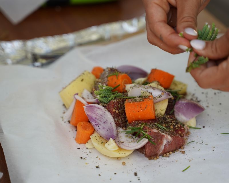 Chania: Authentic Cooking Class - What $129 buys you