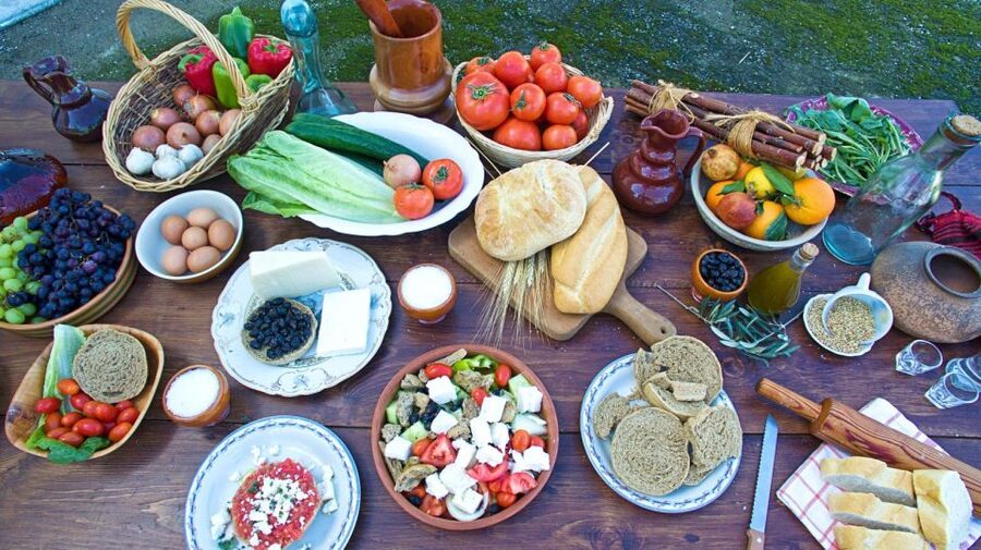Chania: Authentic Cooking Class in the White Mountains - Making ntakos, tzatziki, and a shared dinner