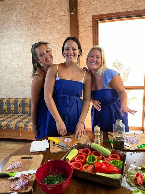 Chania: Authentic Cooking Class - Starting with Greek coffee and a look at the menu