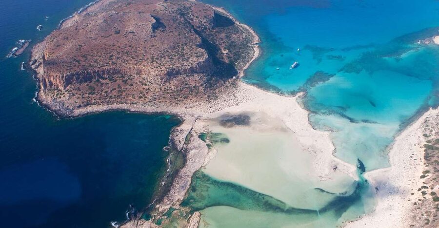 Chania: Balos and Falassarna Tour with Loungers and Lunch - Key points at a glance