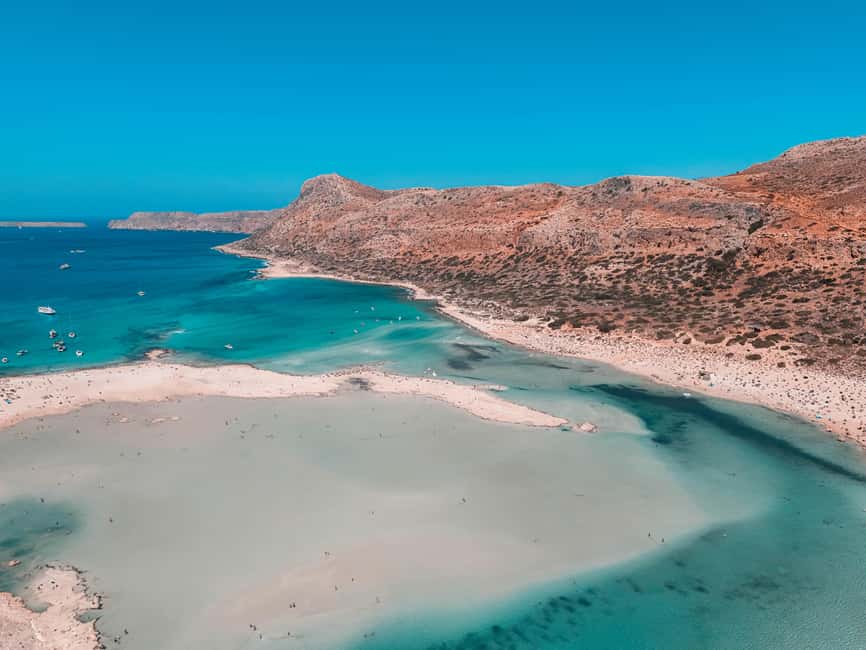 Chania: Balos Gramvousa Cruise with Transfer and Boat Ticket - Is $47 a fair price?