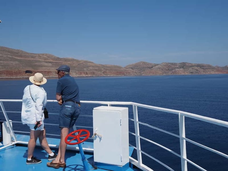 Chania: Balos Gramvousa Cruise with Transfer and Boat Ticket - Why this Chania day trip is worth considering
