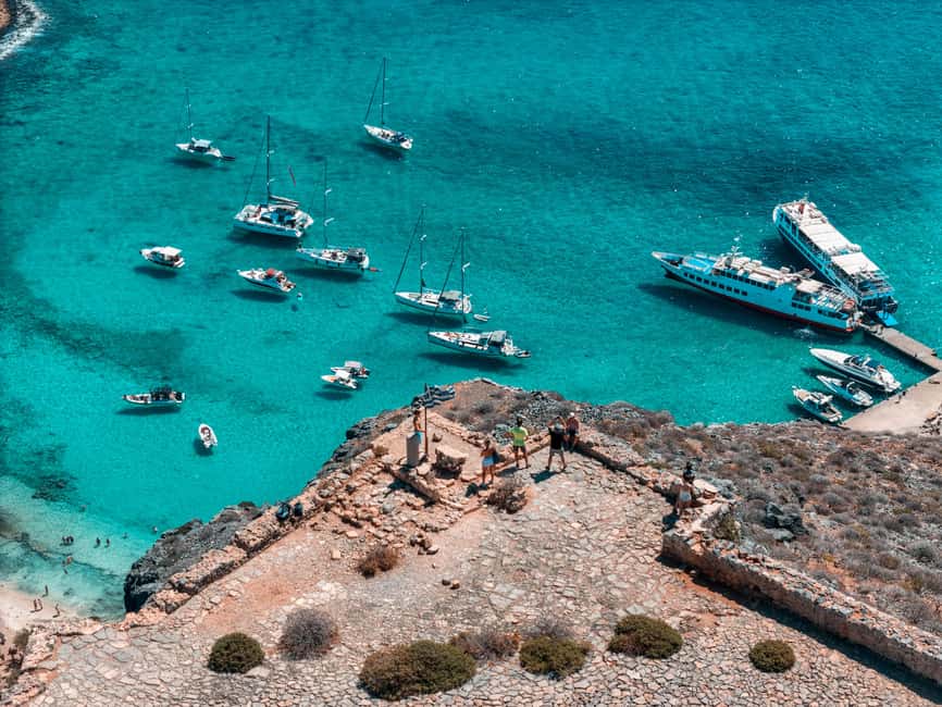 Chania: Balos Gramvousa Cruise with Transfer and Boat Ticket - The return cruise and long ride home