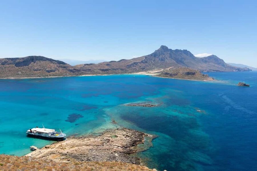 Chania: Balos Gramvousa Cruise with Transfer and Boat Ticket - What to bring for a safer, easier day
