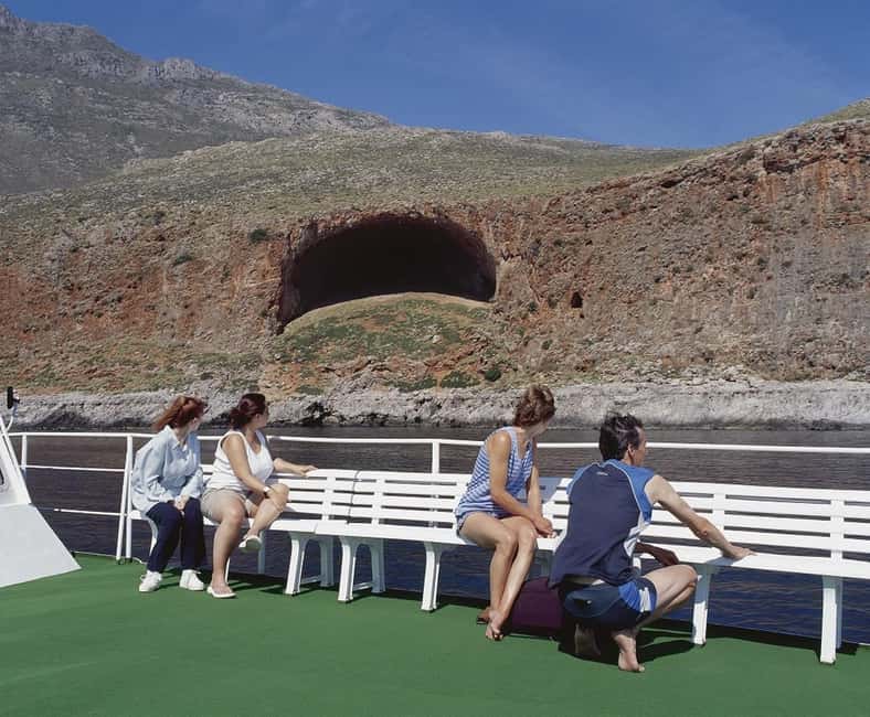 Chania: Balos Gramvousa Cruise with Transfer and Boat Ticket - Who gets the best value from this trip