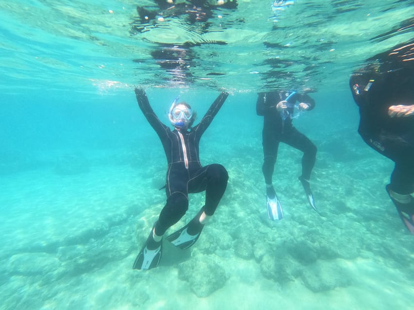 Chania: Boat Trip with Guided Snorkeling Tour - Key points to know before booking