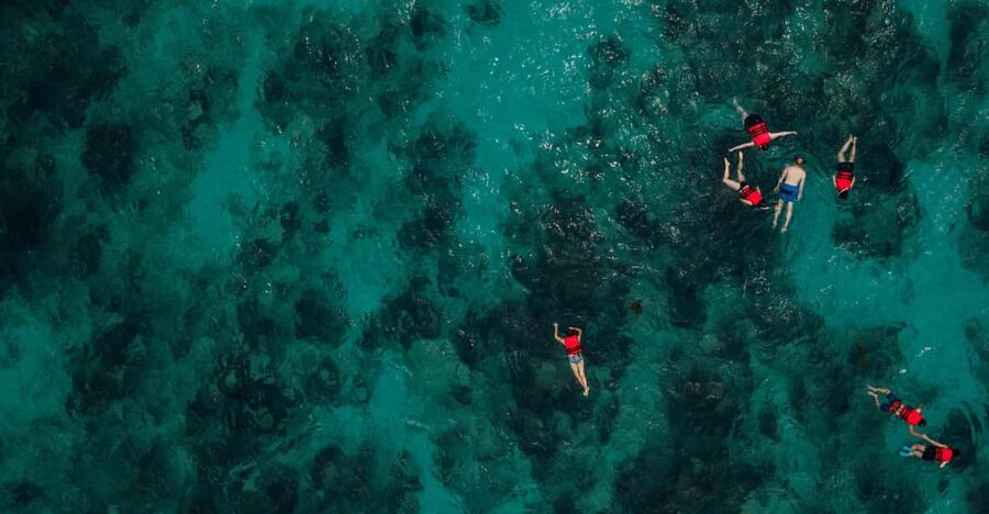 Chania: Boat Trip with Guided Snorkeling Tour - What the two water sessions are like